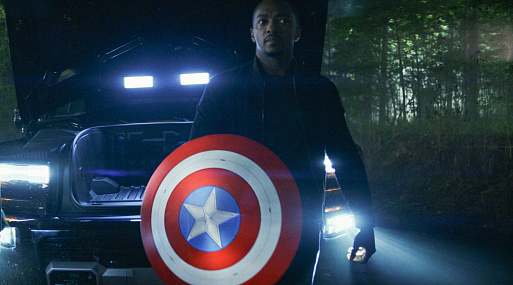 «Капитан Америка: Новый мир» неплохо держится в прокате США