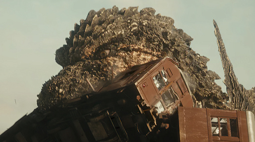 «Годзилла: Минус один» показывает ошеломительный успех на стриминге