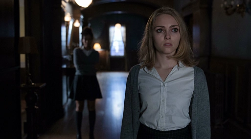 Дальше по коридору