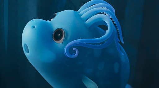 Первый кадр мультфильма «Элли» от режиссёра «Паразитов»