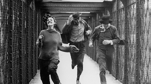 Что смотреть в кино с 30 марта: Франсуа Трюффо, аниме, Караваджо