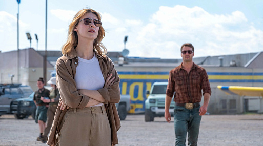 «Смерч 2» разнёс американский прокат