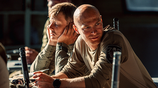 Юра Борисов приступил к съёмкам фантастического блокбастера «Девятая планета»