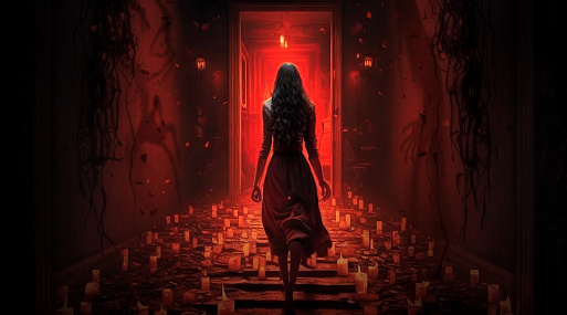 Дублированный трейлер хоррора «Уиджи. Потустороннее измерение»