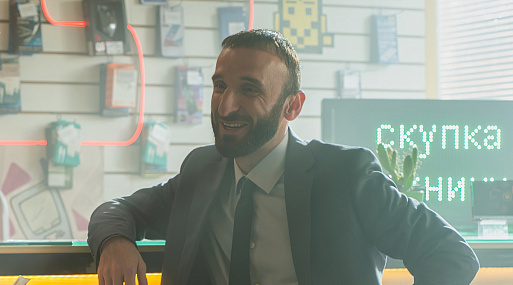 Звезда интернета Омар отправится на большие экраны