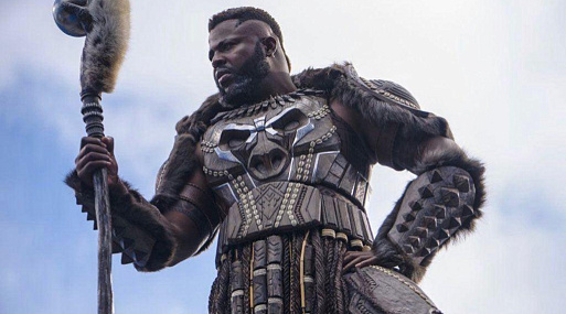 Появились новые кадры из супергероики «Чёрная Пантера: Ваканда навсегда»