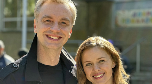 Алексей Гоман снялся в драме «Одноклассники. Бывших не бывает»