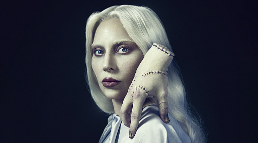 Первый взгляд на Леди Гагу во втором сезоне «Уэнздей»