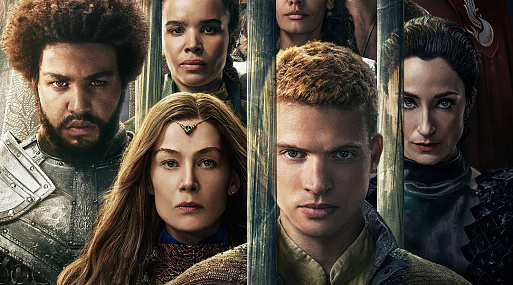 Герои третьего сезона «Колеса времени» на свежем постере сериала