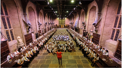 Warner Bros. отменяет студийные туры по «Гарри Поттеру», комплекс в Ливсдене пока открыт