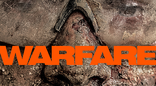 Лицо «Войны» на первом постере фильма от создателей «Падения империи»