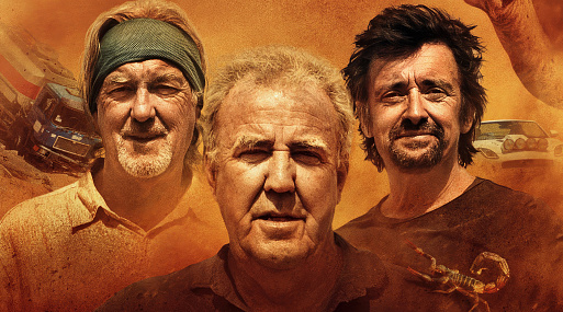 Анонсирован предпоследний спецэпизод программы «Гранд тур»