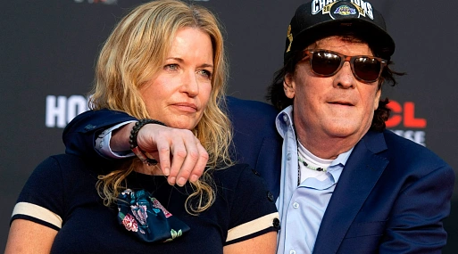 Жена Майкла Мэдсена не станет выдвигать против него обвинения в домашнем насилии