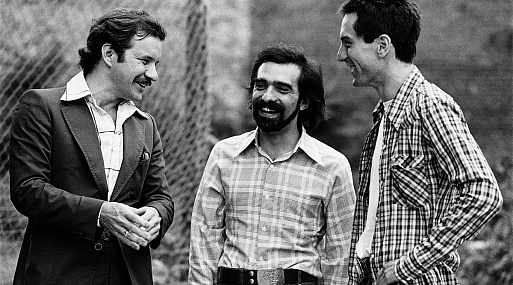 Мартин Скорсезе и Пол Шредер работают над сериалом по мотивам новозаветных апокрифов