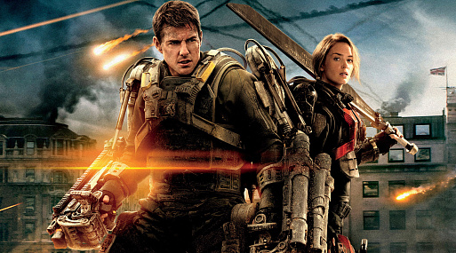 Warner Bros. готовы снять сиквел «Грани будущего»