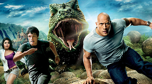 Путешествие 2: Таинственный остров