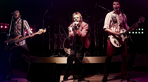 Панки устраивают дестрой в первом трейлере сериала Pistol Дэнни Бойла