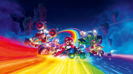 Nintendo разрабатывает новые фильмы помимо «Братьев Супер Марио 2» и «Зельды»