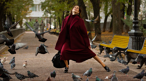 Юлия Снигирь танцует «Танго на осколках» в тизере сериала