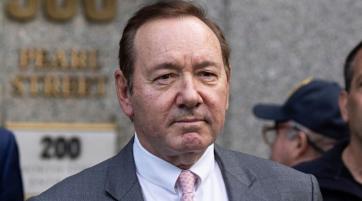 Кевин Спейси поучаствует в фильме «Контроль» после оправдательного приговора