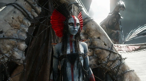 Аватар: Пламя и пепел