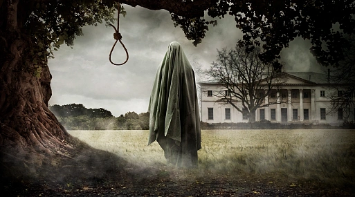 Вышел первый трейлер российского хоррора «Заклятье. Шёпот ведьм»