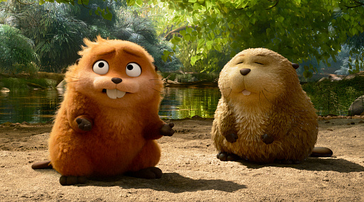 Студия Pixar выпустила новый тизер мультфильма «Прыгуны»