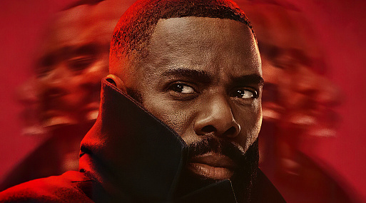 Колман Доминго на свежем постере «Безумия»