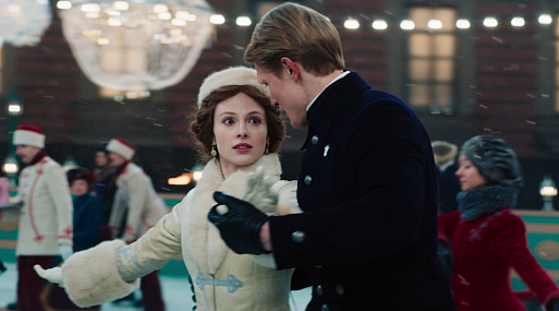 В Италии прошла телепремьера «Серебряных коньков» по сценарию Романа Кантора