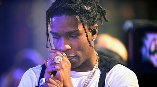 Спайк Ли дал A$AP Rocky главную роль из-за мемов