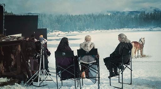 Геральт из Ривии возвращается: стартовали съёмки третьего сезона «Ведьмака»