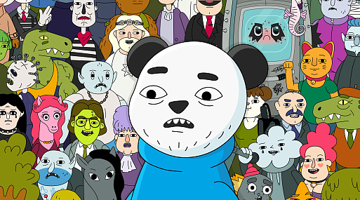 Объявлена дата выхода анимационной комедии «Внутренняя Мимперия»