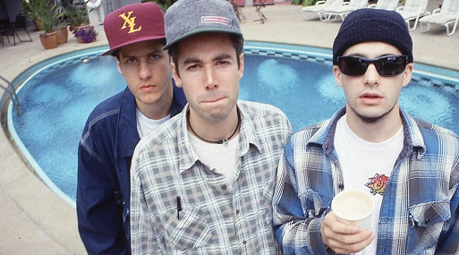 История Beastie Boys: Спайк Джонс о бруклинском трио