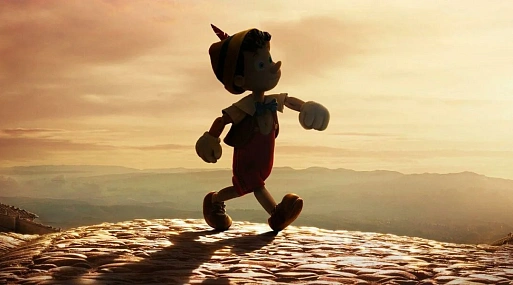 Вышел новый трейлер фильма Роберта Земекиса «Пиноккио» с Томом Хэнксом