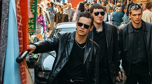 Слава Копейкин становится бандитом в новом тизере сериала «Дети перемен»