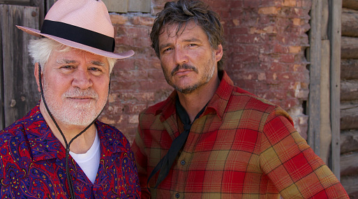 Короткий метр Педро Альмодовара с Педро Паскалем и Итаном Хоуком едет в Канны