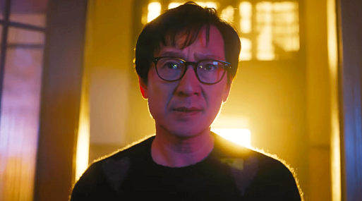 Стивен Спилберг уговорил Ке Хюи Куана сыграть в боевике «Любовь — боль»