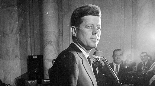 Барри Левинсон снимет триллер об убийстве Джона Кеннеди