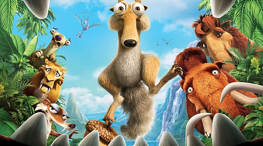 Disney запускает в работу «Ледниковый период 6»