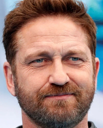 Джерард Батлер