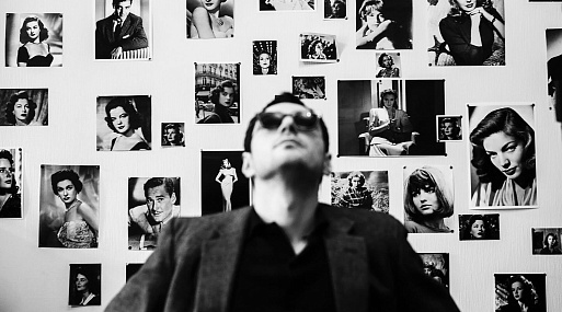 Опубликованы фото со съёмок «Новой волны» Ричарда Линклейтера