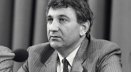 Умер режиссёр Эльдар Шенгелая