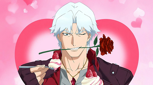 Данте и Вергилий в новом отрывке аниме Devil May Cry