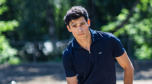 Netflix назвал актёра на роль Вронского в сериале «Анна К»