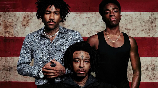 Первый трейлер байопика «Американская мечта: История 21 Savage»