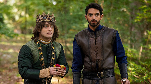 Дэниэл Рэдклиф и Стив Бушеми вернутся в четвёртом сезоне «Чудотворцев»