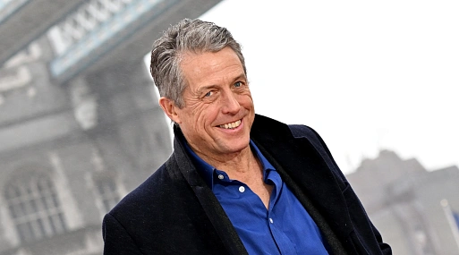 Хью Грант уверен, что «Облачный атлас» спас его карьеру