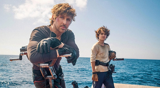 Райан Гослинг на новом промо «Звёздных войн: Звёздный истребитель»