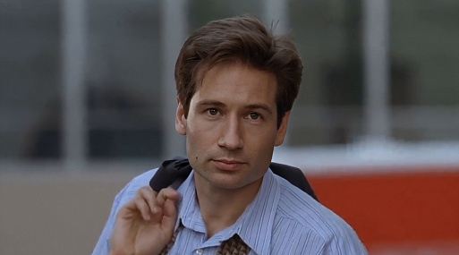 Дэвид Духовны едва не отказался от роли Фокса Малдера в «Секретных материалах»