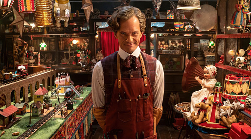 Расселл Ти Дейвис о роли Нила Патрика Харриса в «Докторе Кто»